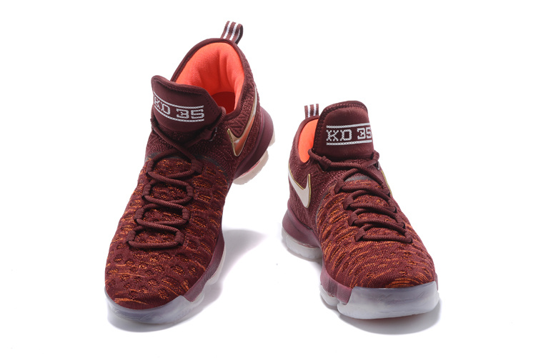 Nike KD 9 Shoes-035
