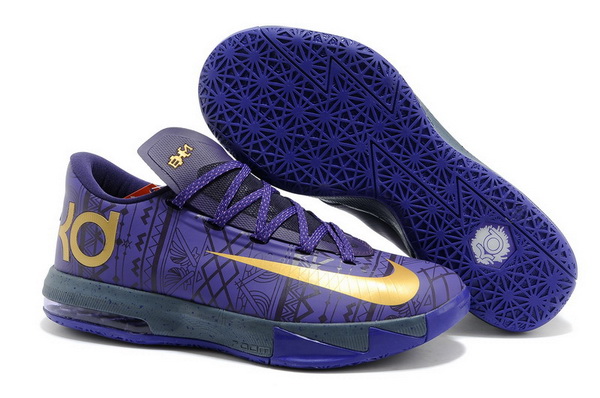 Nike Kevin Durant KD VI BHM Shoes