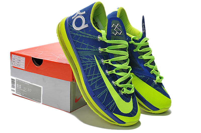 Nike Kevin Durant KD VI Elite Shoes-004