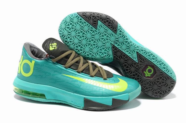 Nike Kevin Durant KD VI Shoes-001