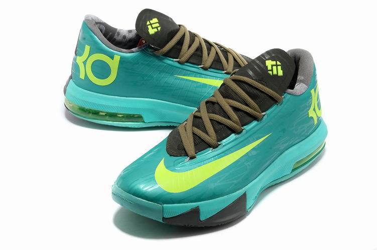 Nike Kevin Durant KD VI Shoes-002