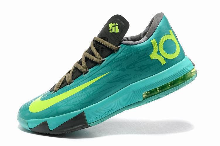 Nike Kevin Durant KD VI Shoes-002