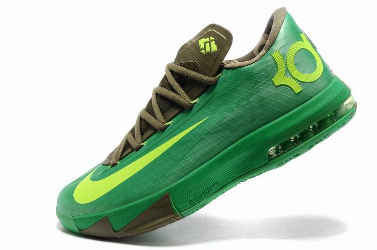 Nike Kevin Durant KD VI Shoes-003