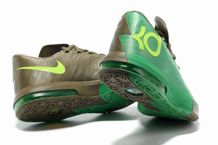 Nike Kevin Durant KD VI Shoes-003