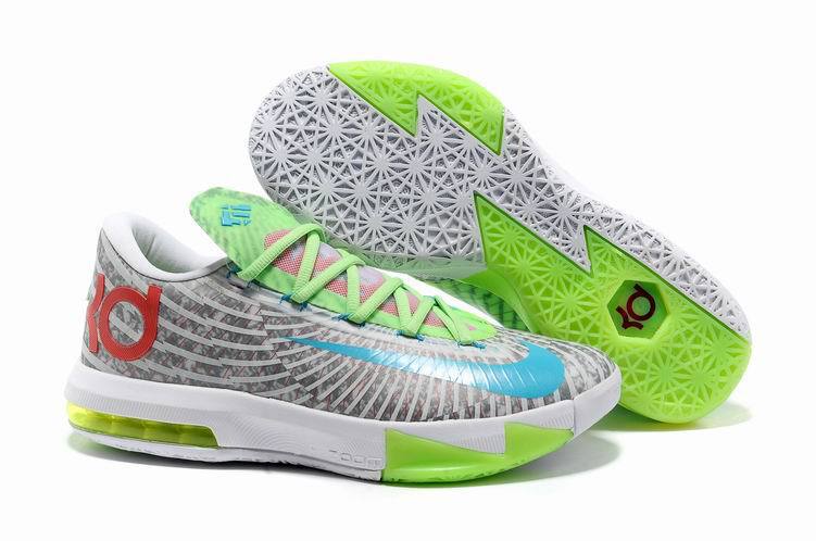 Nike Kevin Durant KD VI Shoes-004