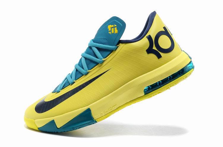 Nike Kevin Durant KD VI Shoes-005