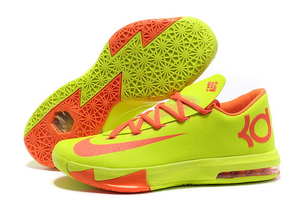 Nike Kevin Durant KD VI Shoes-010