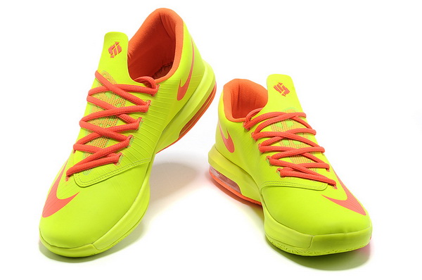 Nike Kevin Durant KD VI Shoes-010