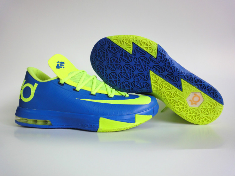 Nike Kevin Durant KD VI Shoes-011