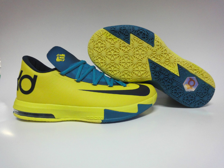 Nike Kevin Durant KD VI Shoes-013