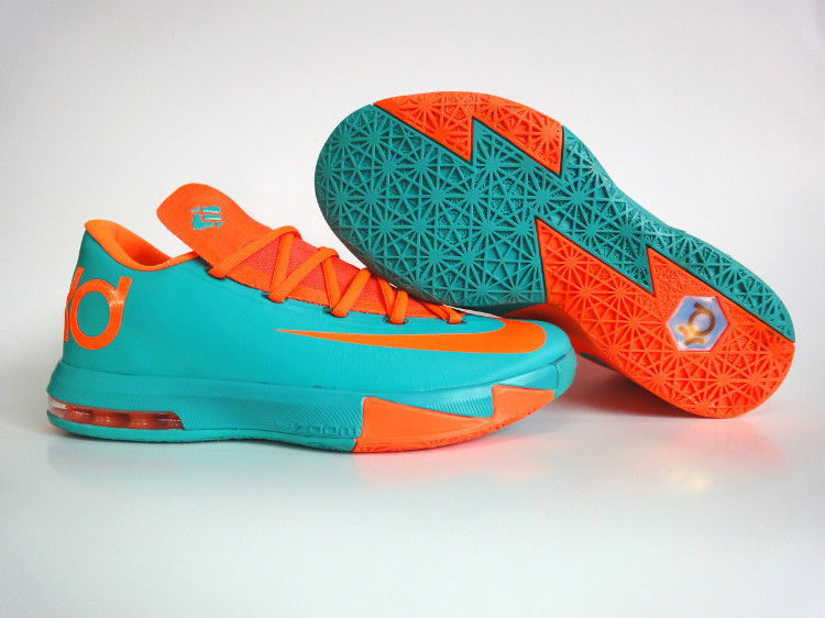 Nike Kevin Durant KD VI Shoes-014