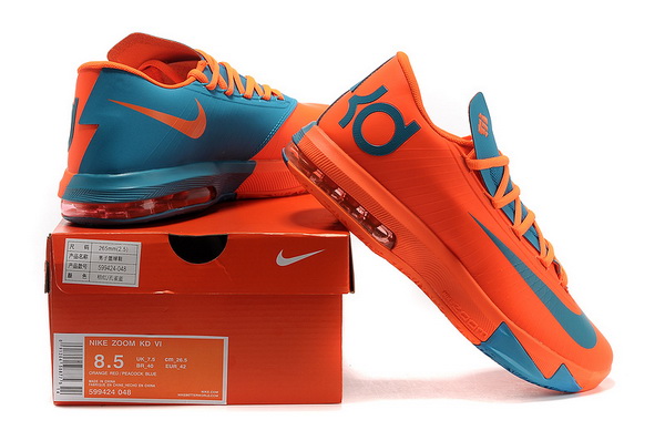 Nike Kevin Durant KD VI Shoes-021