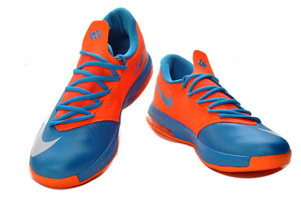 Nike Kevin Durant KD VI Shoes-023