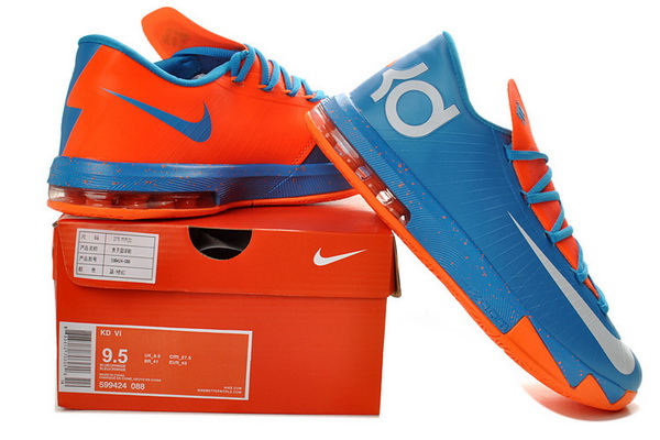 Nike Kevin Durant KD VI Shoes-023