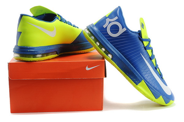Nike Kevin Durant KD VI Shoes-033