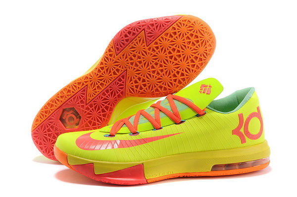 Nike Kevin Durant KD VI Shoes-036