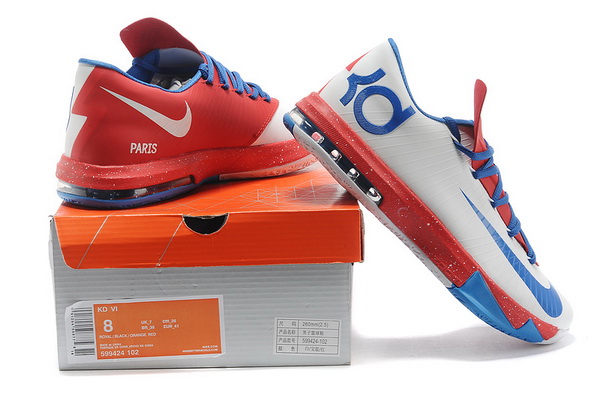 Nike Kevin Durant KD VI Shoes-037