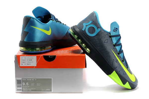 Nike Kevin Durant KD VI Shoes-039