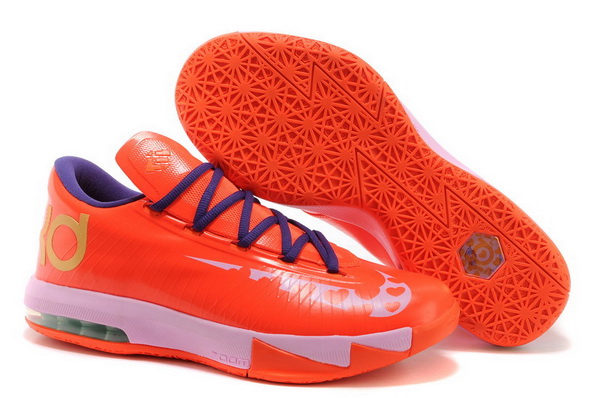 Nike Kevin Durant KD VI Shoes-044
