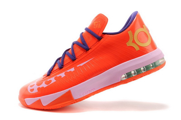 Nike Kevin Durant KD VI Shoes-044