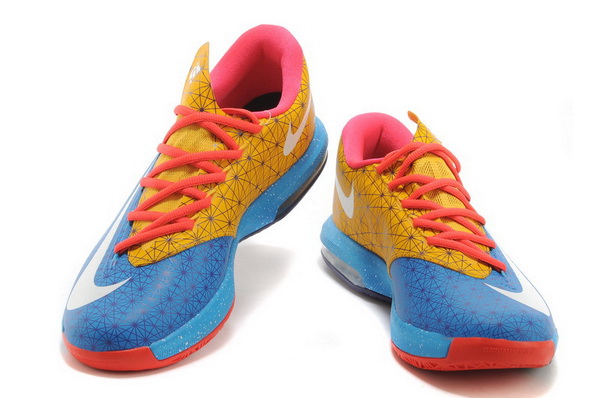 Nike Kevin Durant KD VI Shoes-045