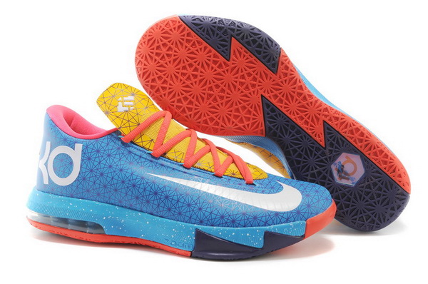 Nike Kevin Durant KD VI Shoes-045