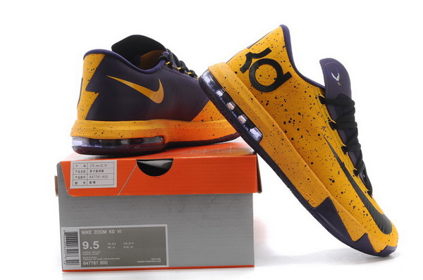 Nike Kevin Durant KD VI Shoes-052