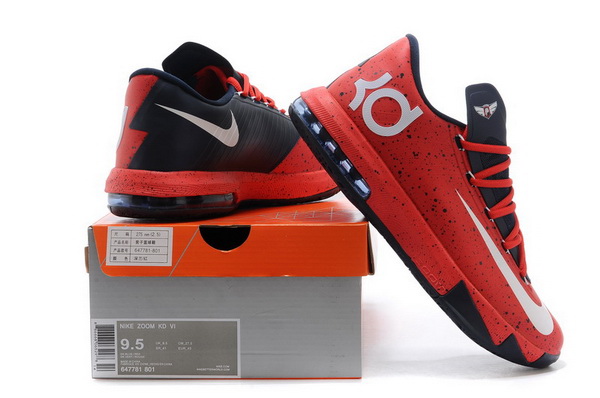 Nike Kevin Durant KD VI Shoes-053