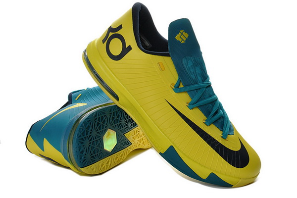 Nike Kevin Durant KD VI women Shoes-002