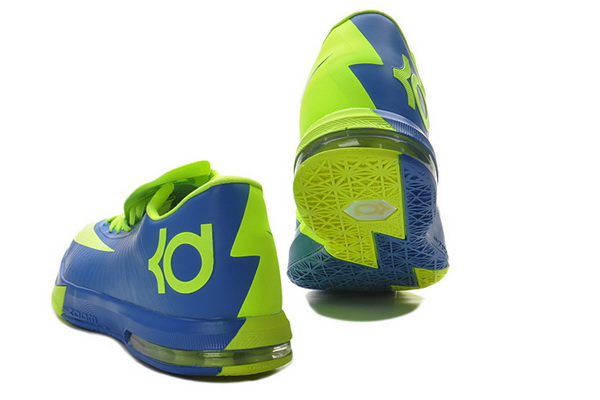 Nike Kevin Durant KD VI women Shoes-003