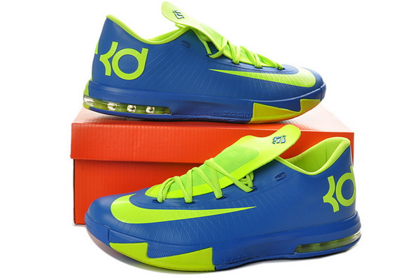 Nike Kevin Durant KD VI women Shoes-003