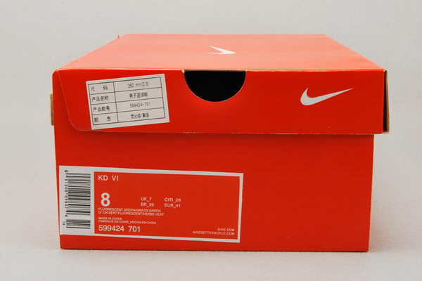 Nike Kevin Durant KD VI women Shoes-005