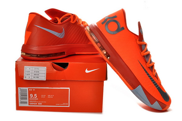 Nike Kevin Durant KD VI women Shoes-007