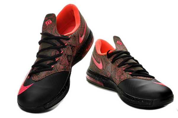 Nike Kevin Durant KD VI women Shoes-008