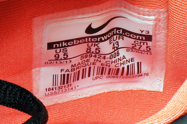 Nike Kevin Durant KD VI women Shoes-008