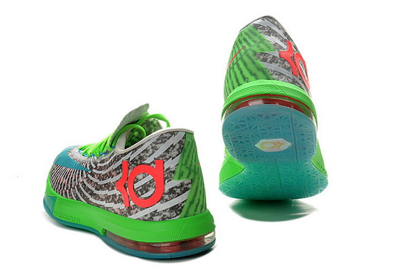 Nike Kevin Durant KD VI women Shoes-009