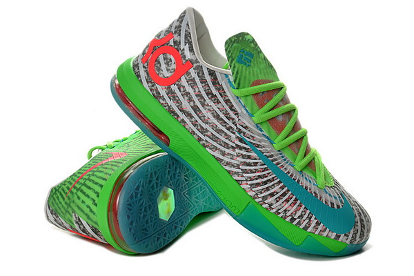 Nike Kevin Durant KD VI women Shoes-009