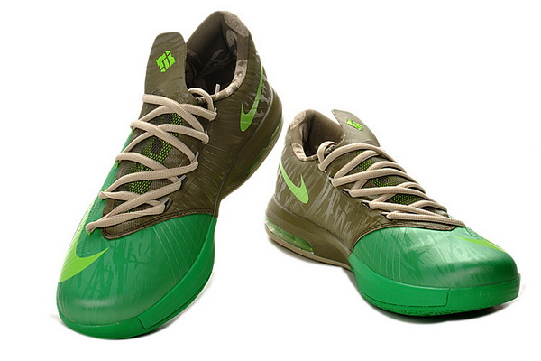 Nike Kevin Durant KD VI women Shoes-011