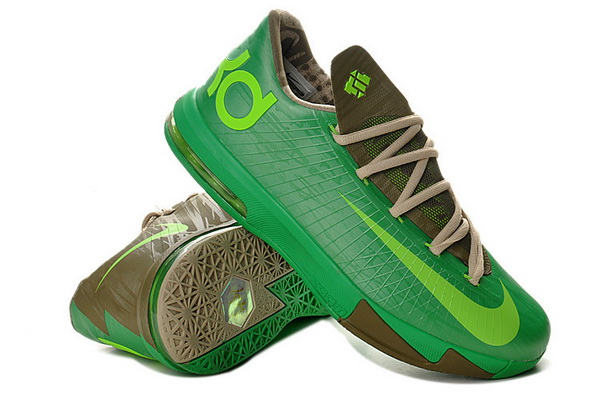 Nike Kevin Durant KD VI women Shoes-011