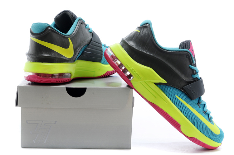 Nike Kevin Durant VII Shoes-005