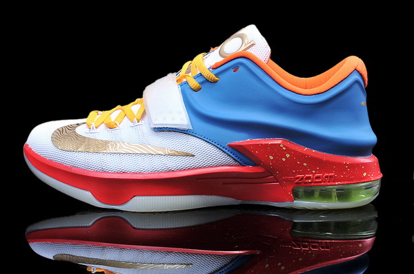 Nike Kevin Durant VII Shoes-049