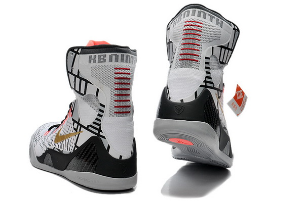 Nike Kobe 9 Elite Shoes-007