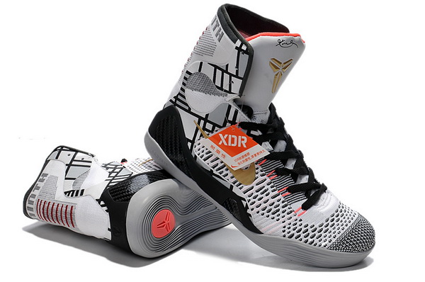 Nike Kobe 9 Elite Shoes-007