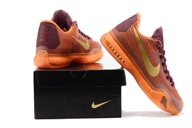 Nike Kobe Bryant 10 Shoes-010