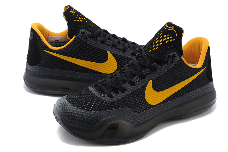 Nike Kobe Bryant 10 Shoes-016