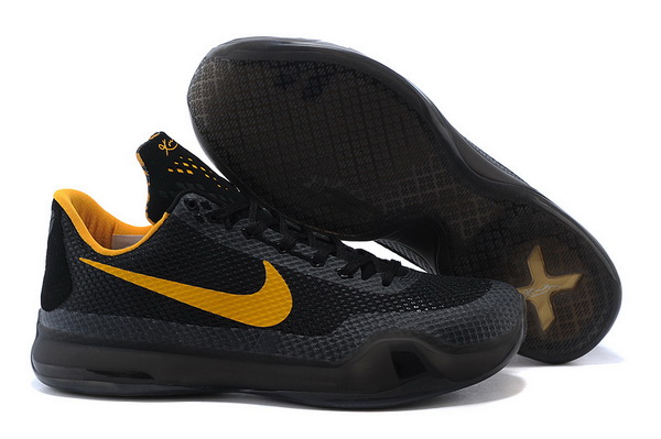 Nike Kobe Bryant 10 Shoes-016