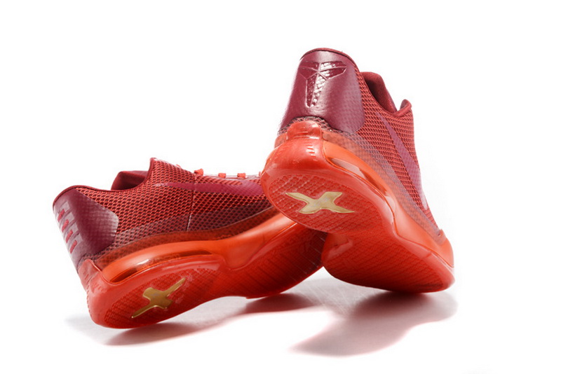 Nike Kobe Bryant 10 Shoes-019