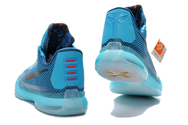 Nike Kobe Bryant 10 Shoes-027