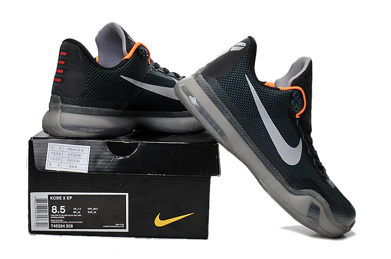 Nike Kobe Bryant 10 Shoes-028