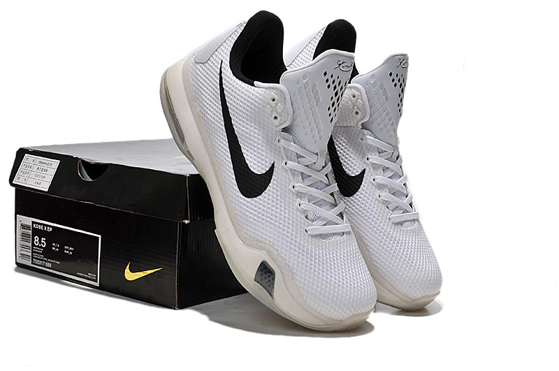 Nike Kobe Bryant 10 Shoes-029